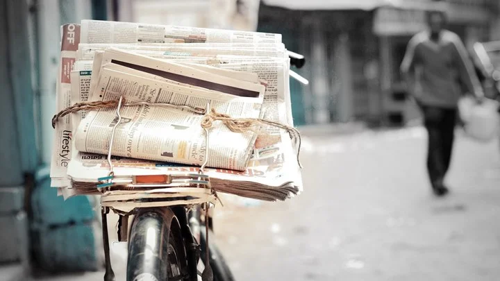 . The word journalism addresses to the occupational system, as well as journalists who collect and publish impartial news based on facts or data’s and supported with evidences or proofs.