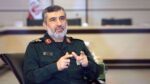 Iranian missile IRGC Commander Hajizadeh 3423