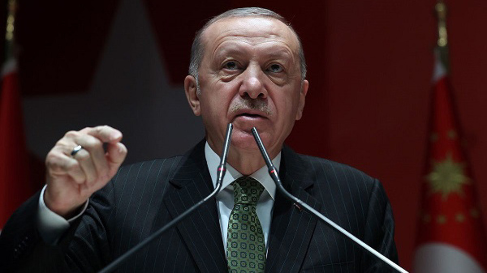 Erdogan Recep Turkey