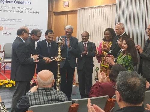 Public Health Foundation of India awarded £10 Million Grant for Research into Multiple Long-Term Conditions in India and Nepal