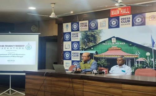 First-of-its-kind Data Anonymizer to be Launched by the Government of West Bengal