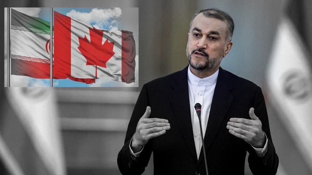 Hossein Amir-Abdollahian
Minister of Foreign Affairs of Iran
Iran Canada Relations