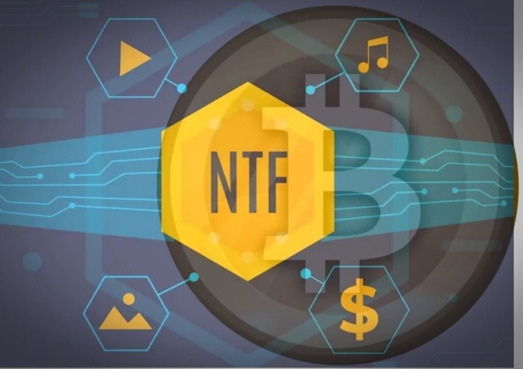 WEB3 NFT Bitcoin