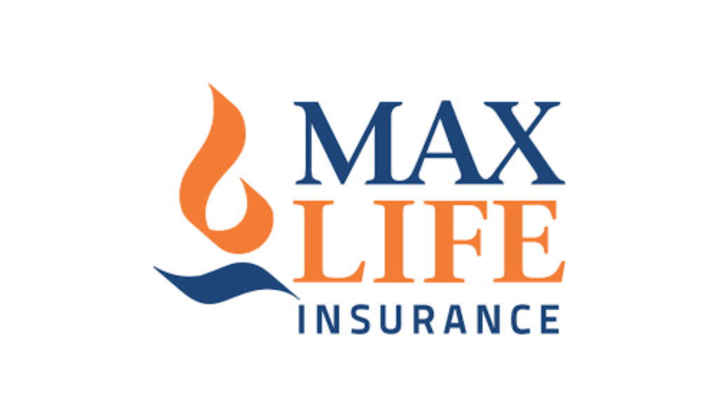 Max Life Logo