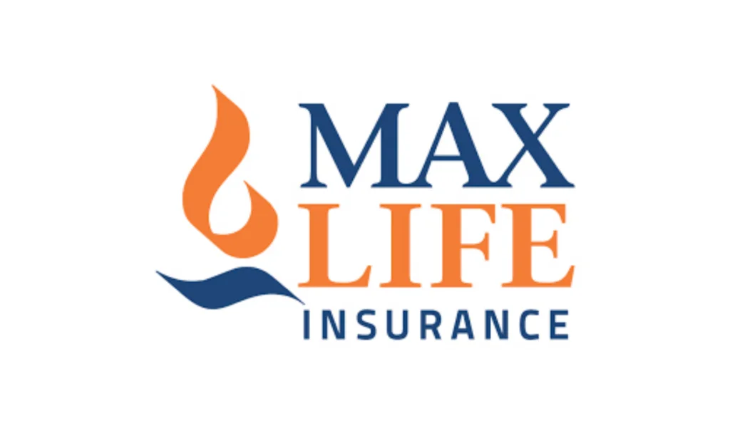 Max Life Logo