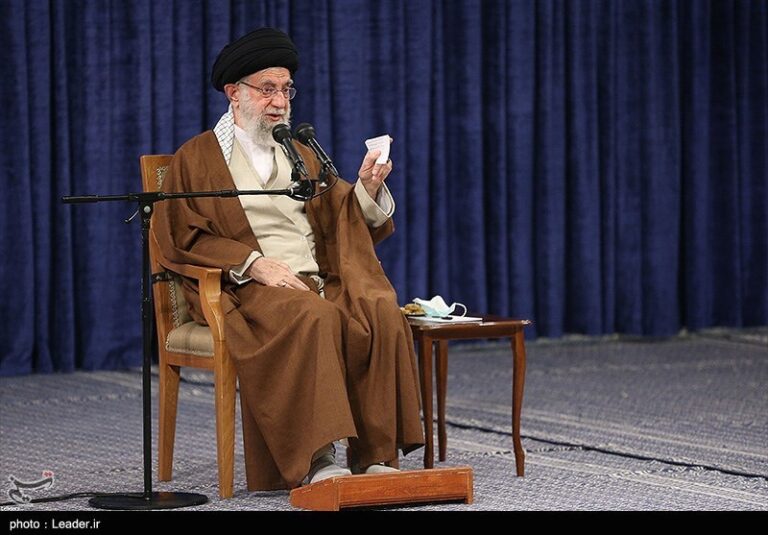 Ayatollah Khamenei