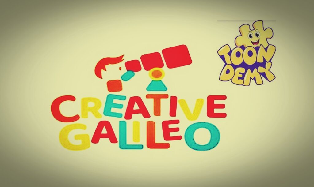 Creative-Galileo toondemy