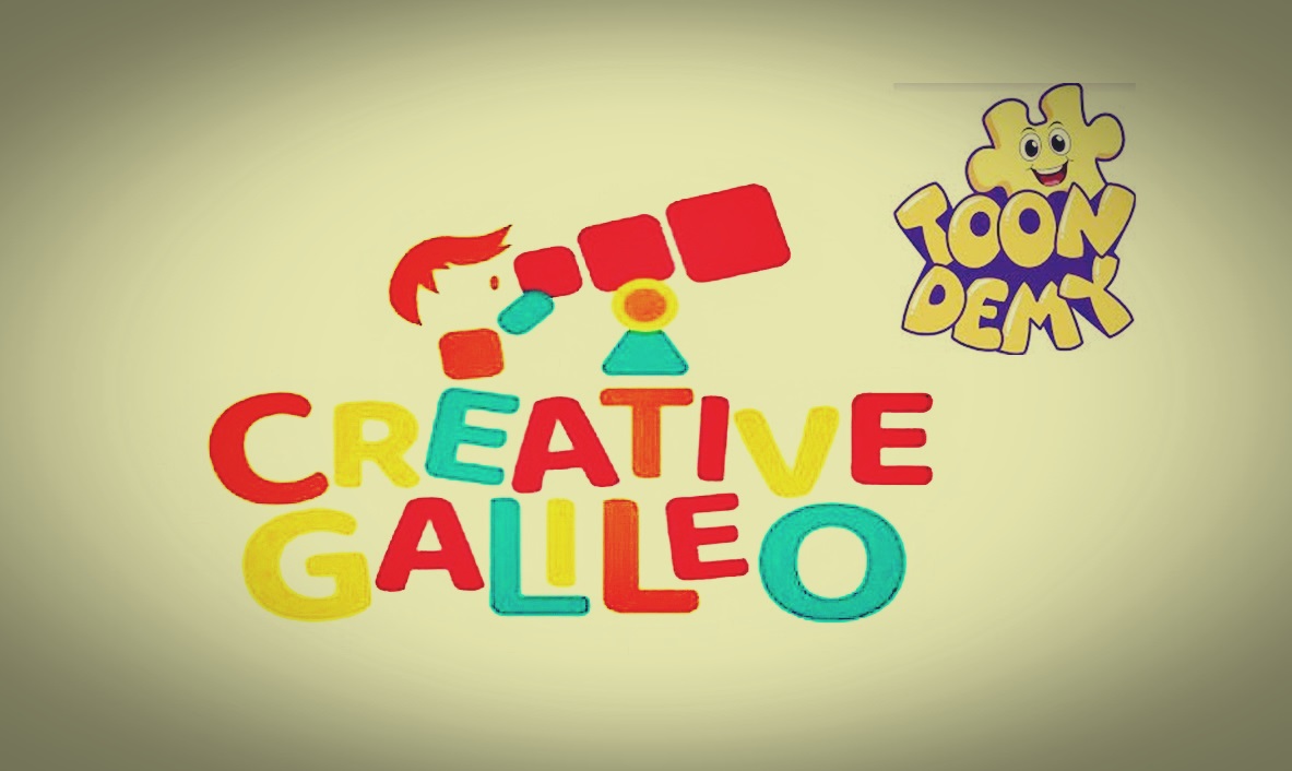 Creative-Galileo toondemy