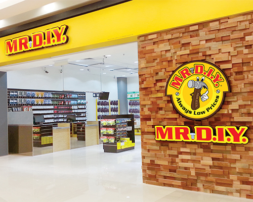 MR.DIY, One of Asias largest home improvement retailers