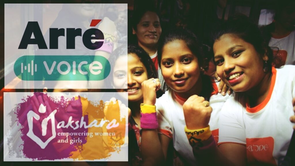 akshara centre arre voice