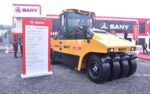 Sany Bharat Forays into Asphalt Business