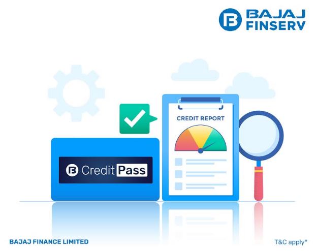 Bajaj Finserv Presents India's First Credit Pass, Powered by TransUnion CIBIL