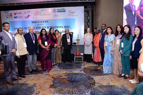 BRICS CCI WE Outlines Digital Inclusivity as a Key Gamechanger for Women in their Pursuit for Economic Equality