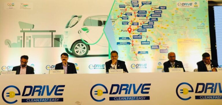 BPCL Launches 6 Highway Corridors for Fast-Charging of e-vehicles