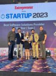 Roadcast Bags the Best Software Startup of the Year 2023 Award