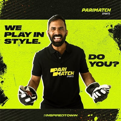 Parimatch Sports Brings in Dinesh Karthik as its Brand Ambassador