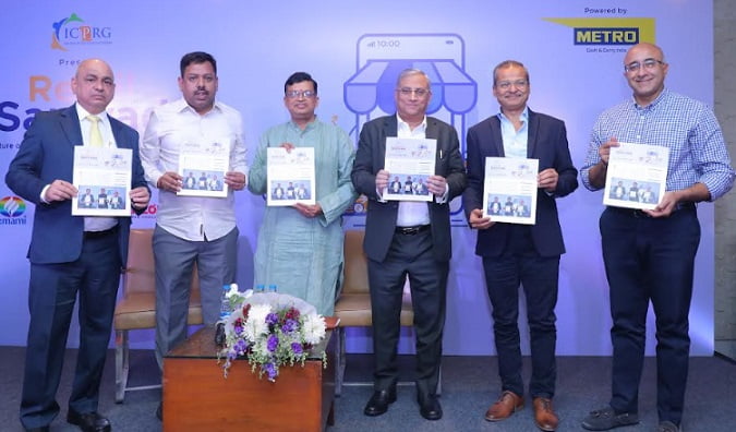 Retail Samvad: Industry Leaders Discussed Building a Business Conducive Ecosystem for Retailers through Policy Interventions, Technology, Innovation, and Skilling