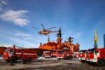 Safe Arctic 2023 Exercise Participants Complete Over 100 Experimental Research Tasks