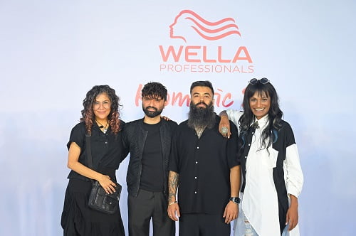 Wella Professionals Launches a New Color Collection Kromatic 2.0 through Multi City Look and Learn Seminars Across India