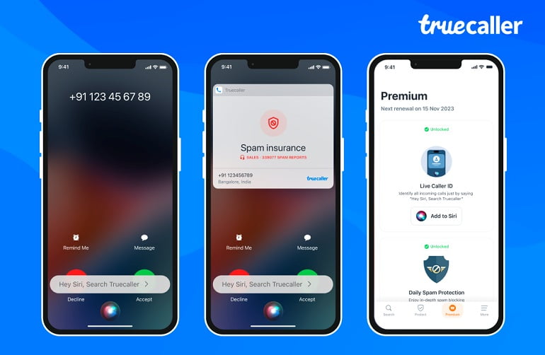 Experience Live Caller ID on iPhone with Latest Truecaller Update