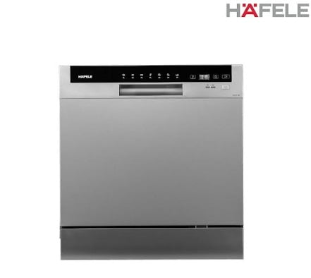 Hafele Introduces the Aqua Mini Dishwasher