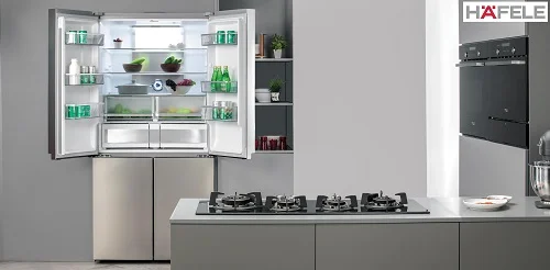 Premium Free-standing Refrigerator by Hafele