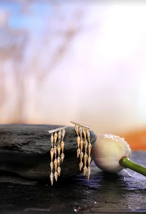 Celebrate Akshaya Tritiya with Tanishq's 'Stunning Every Ear' Collection