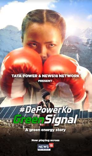 This Earth Day, De Power Ko Green Signal: Tata Power & News18 Take Solar to Centerstage, Release Special Film