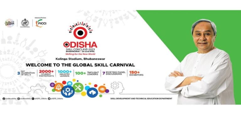 Odisha resolves to make state a global skilling hub