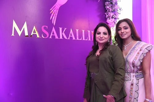Masakallie Successfully Launched its First Edition of Jewellery Exhibition in Delhi