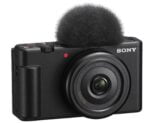 Sony Expands Vlogging Line-up with New ZV-1F, the Vlog Camera that Boosts Creative Power