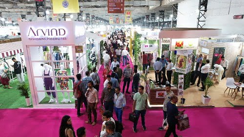 CMAI FAB Show 2023 Generates Rs. 2000 Crores Business Reflecting Optimism in the Indian Apparel Industry