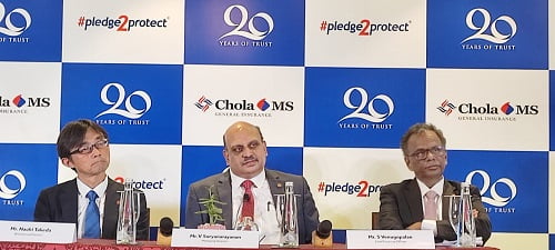 Chola MS Continues to Soar: Reports 27.6% Growth in FY 2023