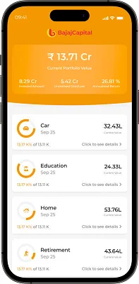 Transforming Indian Finance: BajajCapital Introduces All-Encompassing App for Seamless Investing