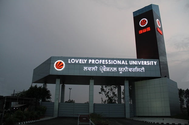 LPU Ranked a Top World's Top Harvard & Oxford Universities