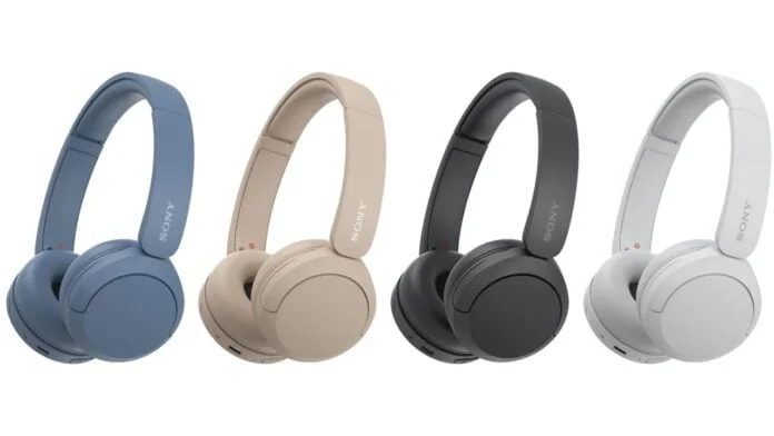 Sony Announces New On-Ear Wireless Headphones WH-CH520 with 50 Hours Battery Life
