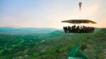 Shapoorji Pallonji Real Estate gives an Exquisite Sky Dining Experience to its Channel Partners 160 ft. above