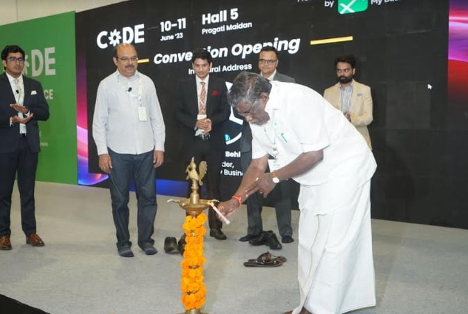 Expand My Business Ignites Digital Entrepreneurship at CODE New Delhi