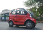 Wings EV Microcar ROBIN Ranked Best in NEV Category at Micromobility Europe 2023