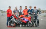 TVS Motor Company and Apollo Tyres Set a New 24-hour Indian National Speed Endurance Record on the TVS Apache RR 310