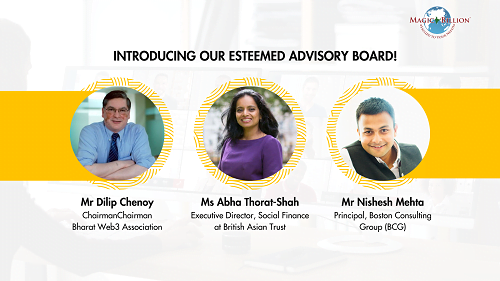 Magic Billion Unveils Advisory Board to Drive Innovation in Global Skilling and Employment