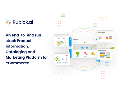 Rubick.ai Unveils Restructured Product Lineup and Revamped Customer Interface - Explore Next-gen eCommerce Cataloging Solutions