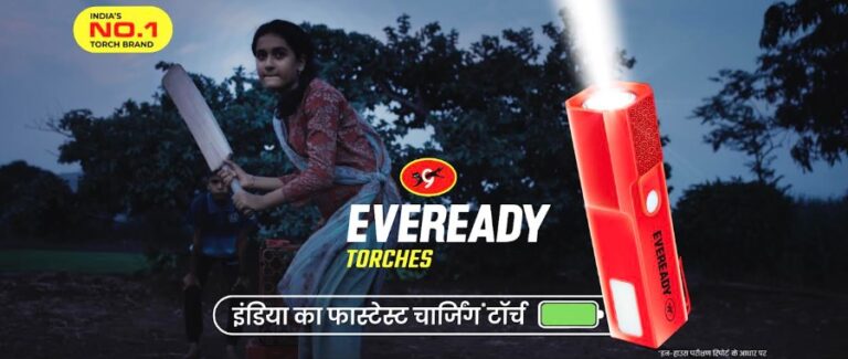 Eveready Unveils 'Hero Banne Ka Power' Campaign for its Rechargeable Torch Range