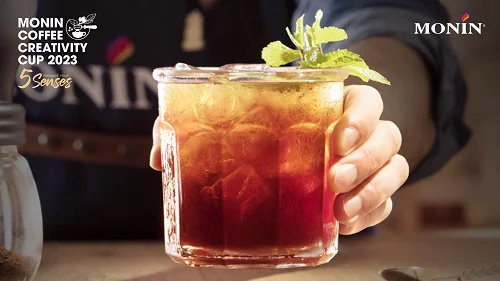 MONIN to Put India's Coffee Baristas on the Global map