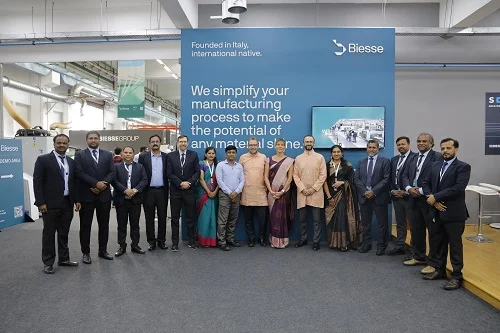 Inside Biesse 2023 Culminates Successfully: 400+ Visitors, 120 Manufacturers, Industry Experts, Partners and Students Attend from Across the Sub-continent