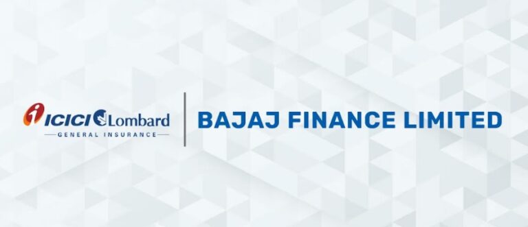 Bajaj Finance partners with new partner ICICI Lombard General Insurance to offer motor insurance policies