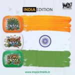 Impact Mints India Unveils Limited Edition Tins to Celebrate Independence Day