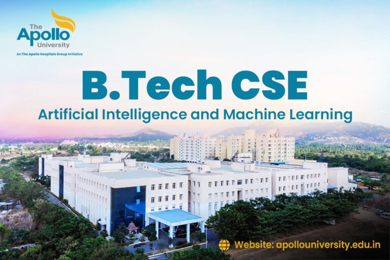 The Apollo University's B.Tech Gears Students for the AI-Disrupted Job Market