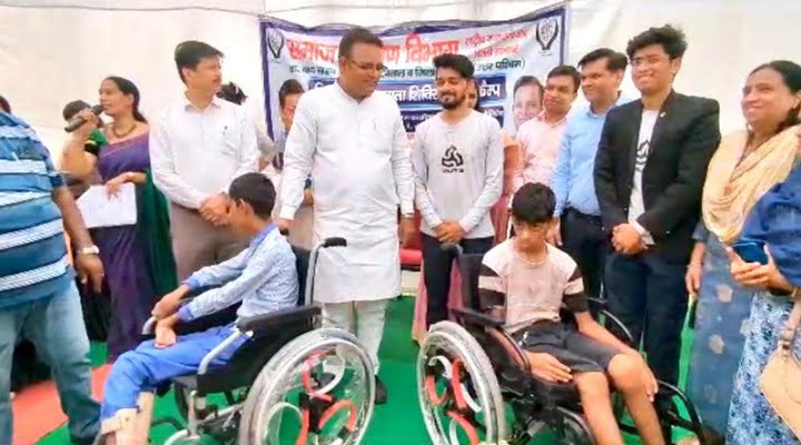 Delhi Government Joins Rut3 and Rotary Club to Uplift Lives of PWDs with Cutting-Edge Wheelchair Technology