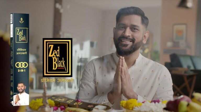 MS Dhoni's Endearing Father-Daughter Bonding in Zed Black TVC Focuses on "Mann Ki Shanti"